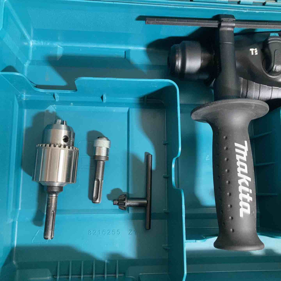 ◇マキタ(makita) 18V コードレスハンマドリル HR165DZKW 本体＋ケースセット【戸田店】
