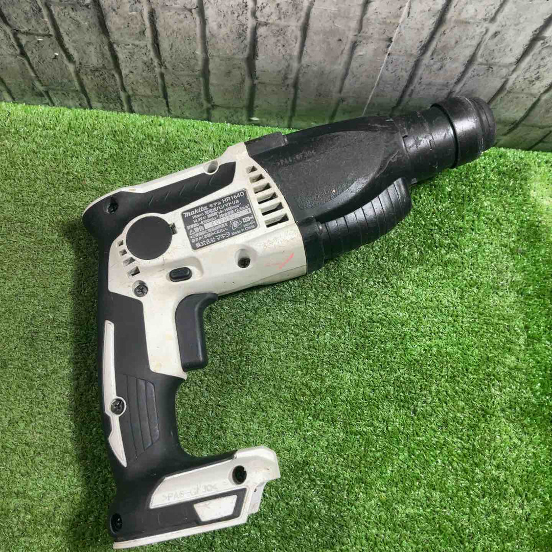 ◇マキタ(makita) コードレスハンマドリル HR164DRFX【越谷店】