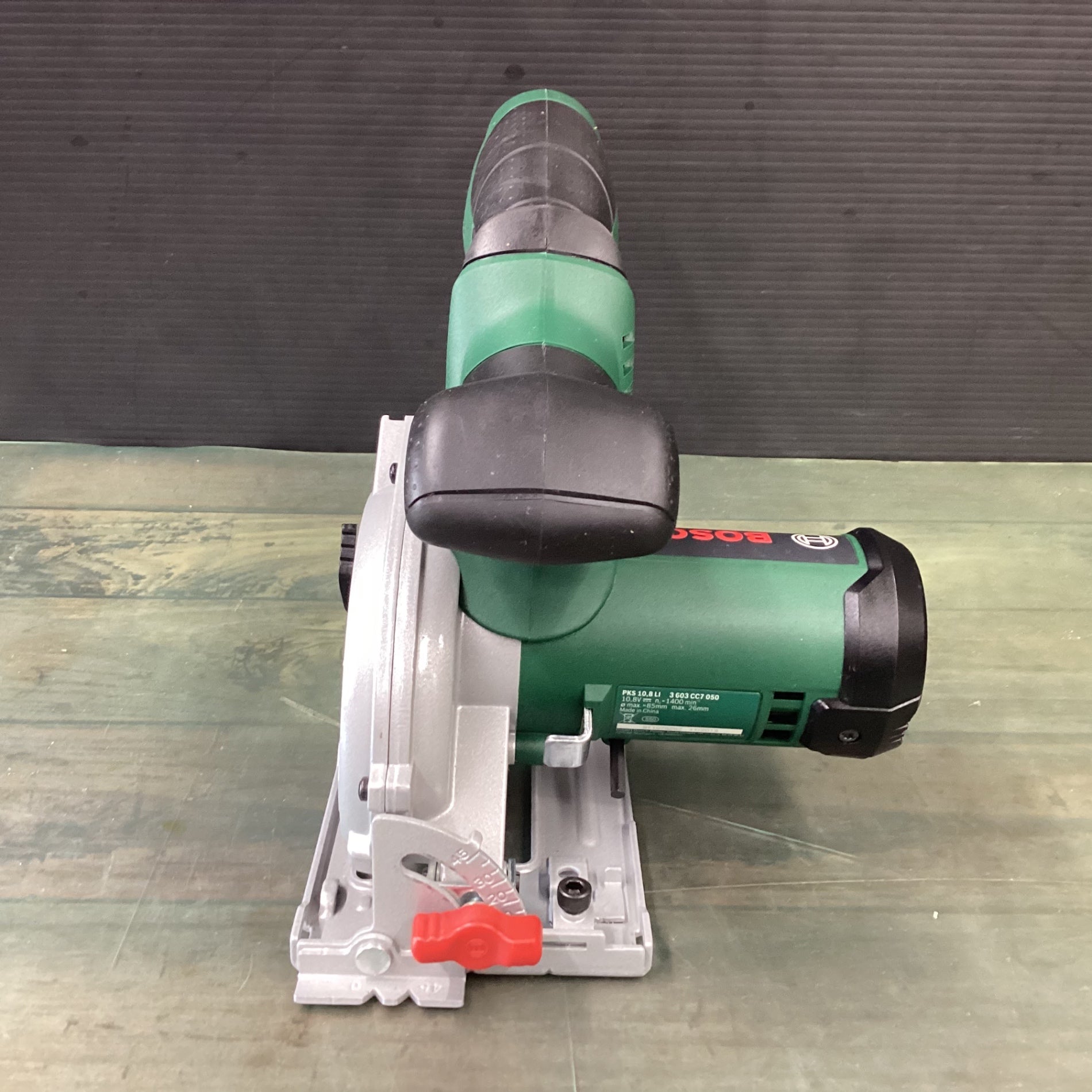 BOSCH(ボッシュ) 10.8Vバッテリー丸のこ PKS10.8LI 【東大和店