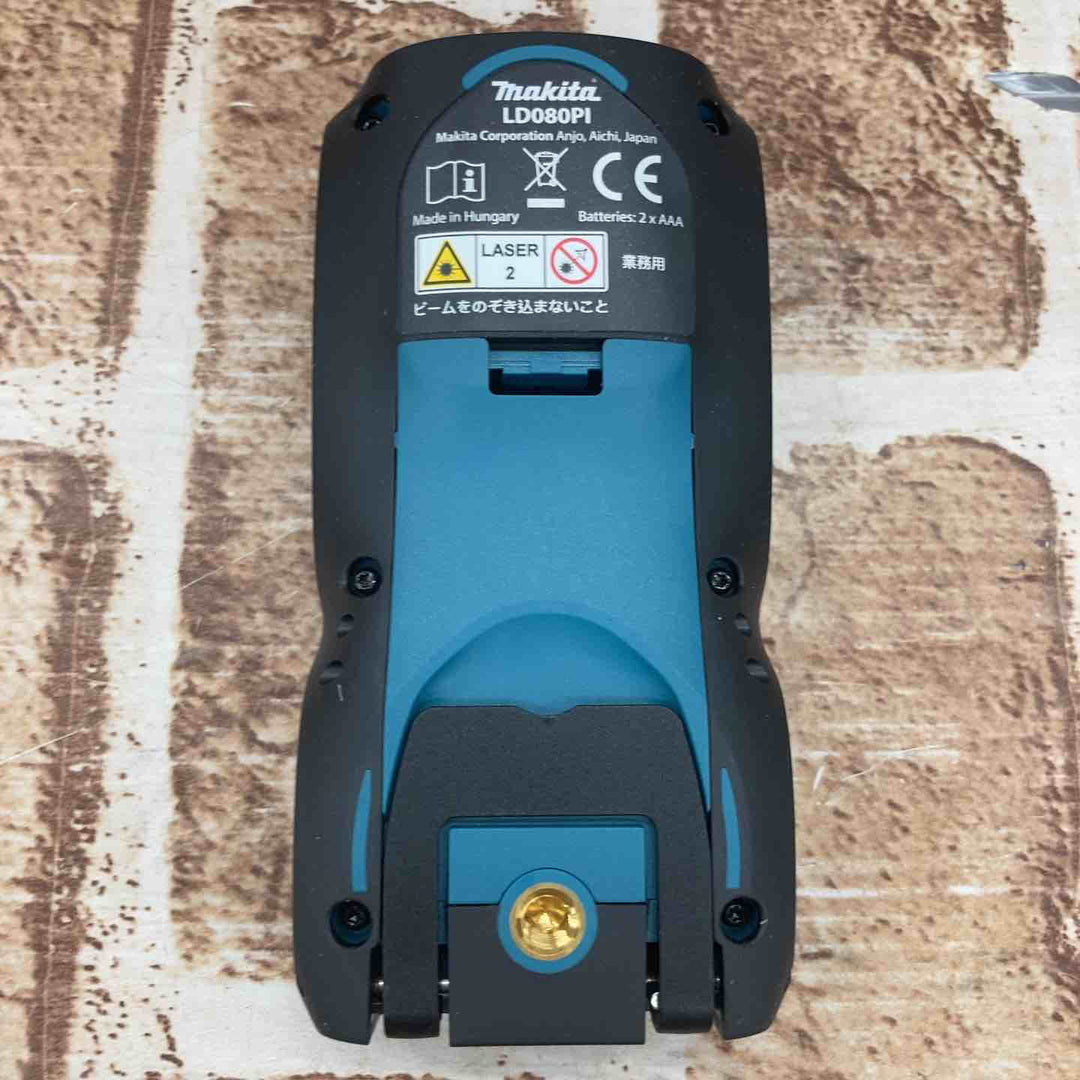 ◇マキタ(makita) レーザー距離計 LD080PI【所沢店】