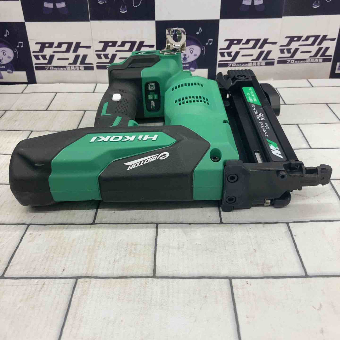 ★ハイコーキ(HIKOKI ※旧:日立工機) コードレスタッカ N3610DJ(XPZ) バッテリー未使用！【所沢店】
