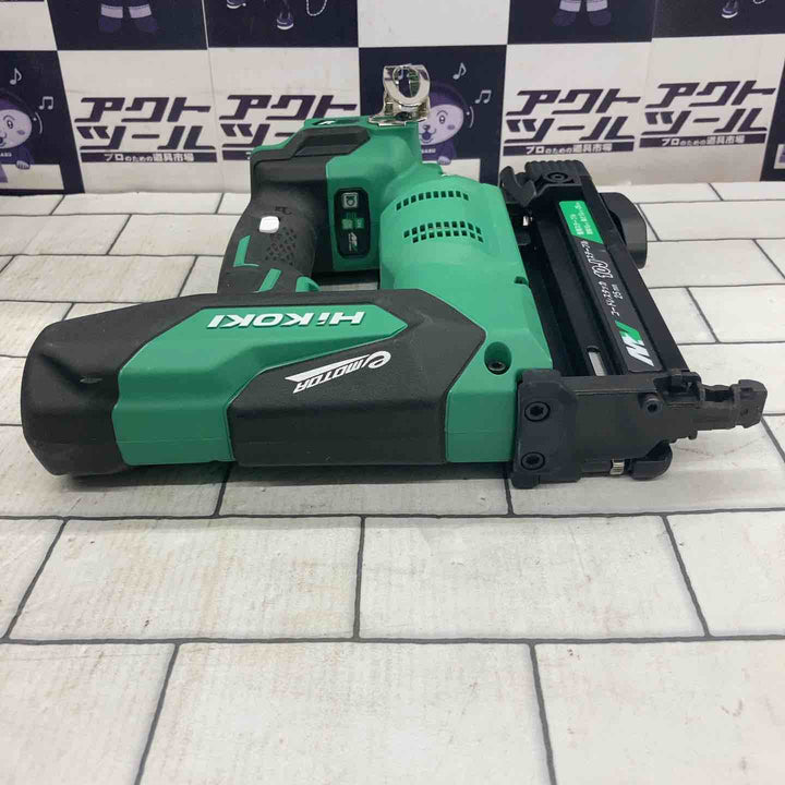 ★ハイコーキ(HIKOKI ※旧:日立工機) コードレスタッカ N3610DJ(XPZ) バッテリー未使用！【所沢店】