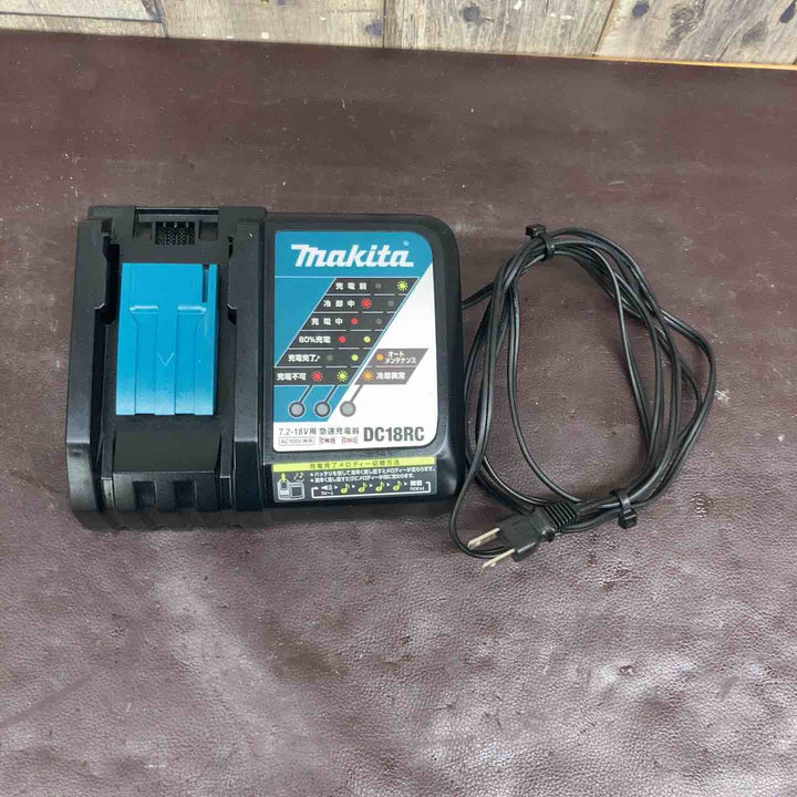 【中古品】マキタ(makita) コードレスレシプロソー JR187DZK 充電器付属【東大和店】