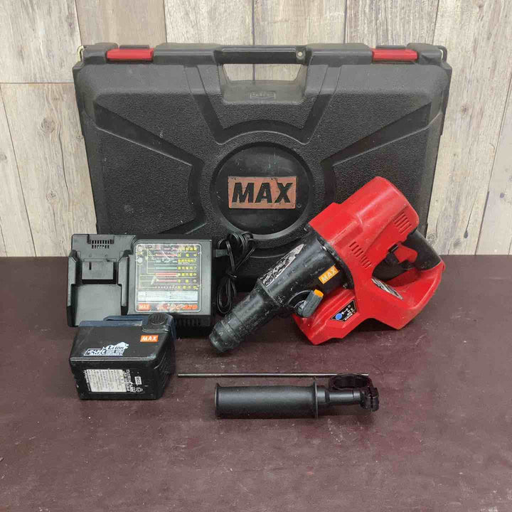 【中古品】 マックス(MAX) コードレスハンマドリル PJ-R265-B2C 【東大和店】