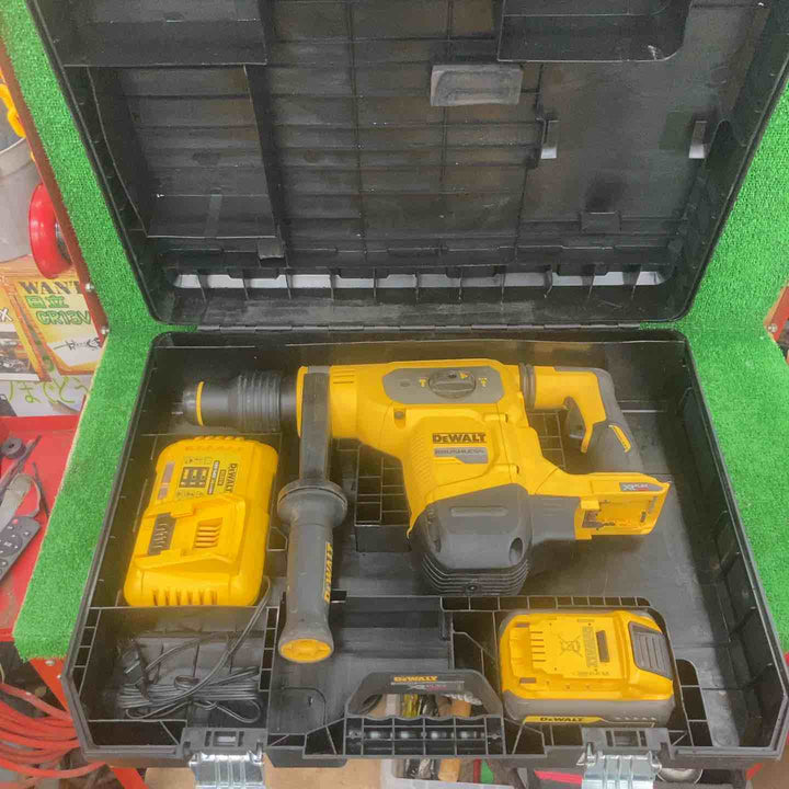 デウォルト/DeWALT ハンマドリル DCH481【川崎店】