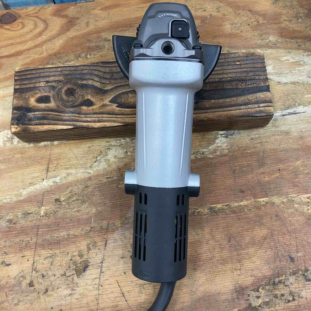 ◇HiKOKI(ハイコーキ) AC100V 100mm ディスクグラインダー アルミボディ スナップスイッチタイプ G10SHA【柏店】
