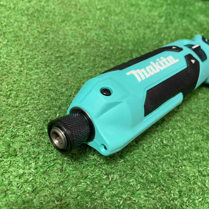 ★マキタ(makita) 7.2Vコードレスインパクトドライバ TD023DHXTB【岩槻店】