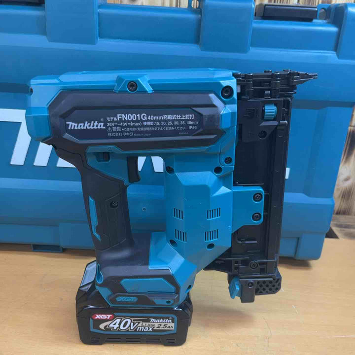 ★マキタ(makita) コードレスフィニッシュネイラ FN001GRD【越谷店】