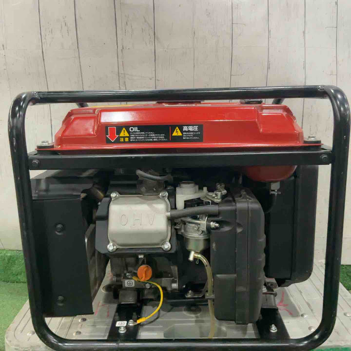 【店頭受取り限定】◇ワキタ(MEIHO) インバーター式ガソリン発電機 HPG3000i 保証無し 動作確認済【川口店】