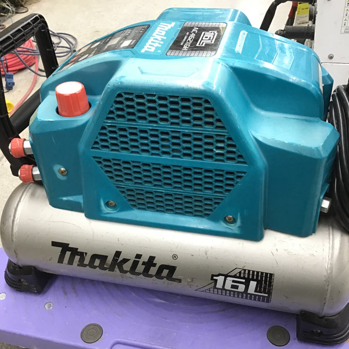 ★マキタ(makita) エアコンプレッサー AC462XGH【八潮店】