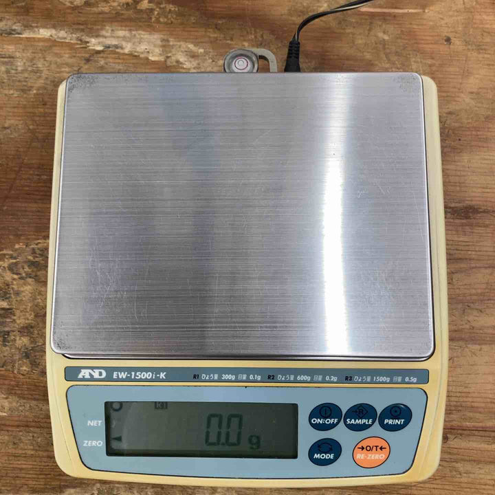 A&D 調剤用天びん EK-320iR (検定付 注:使用できる都道府県に限りがあります)【柏店】