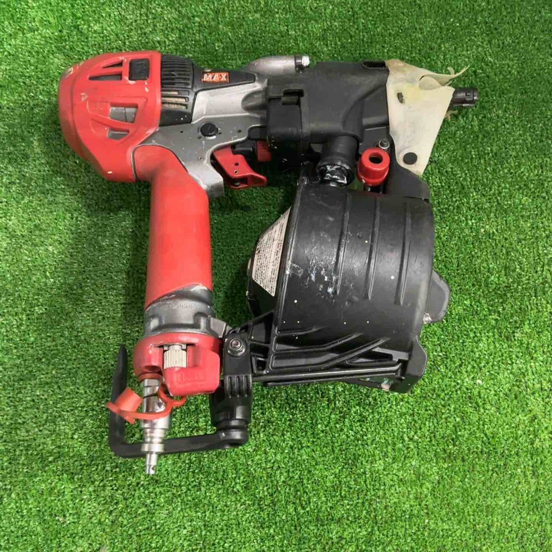 ★マックス(MAX) 高圧エア釘打ち機 HN-65N2(D)【草加店】