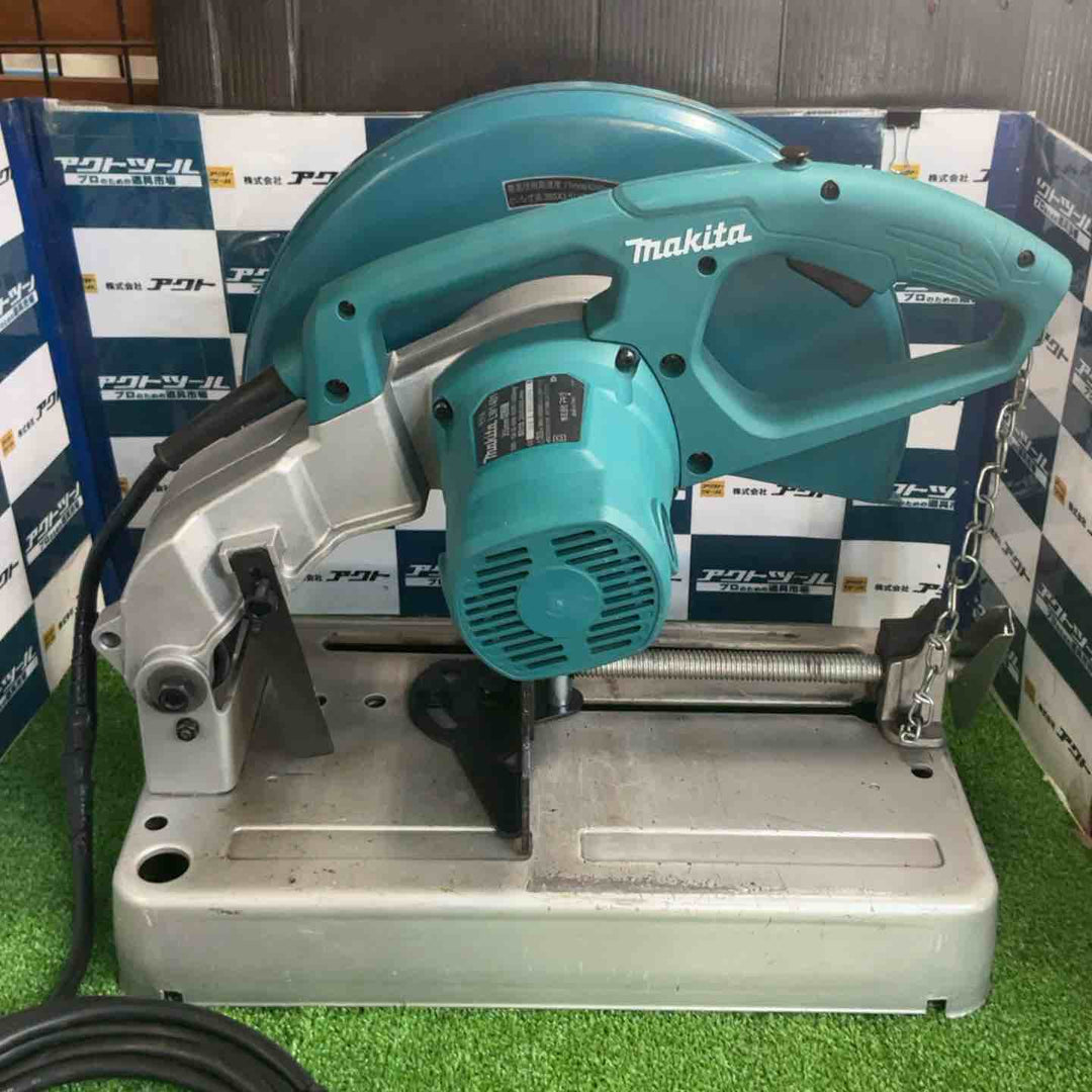 ☆マキタ(makita) 355mm切断機 LW1401【草加店】