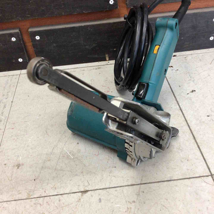 【現状品】 マキタ/makita ベルトサンダー 9032 【鴻巣店】