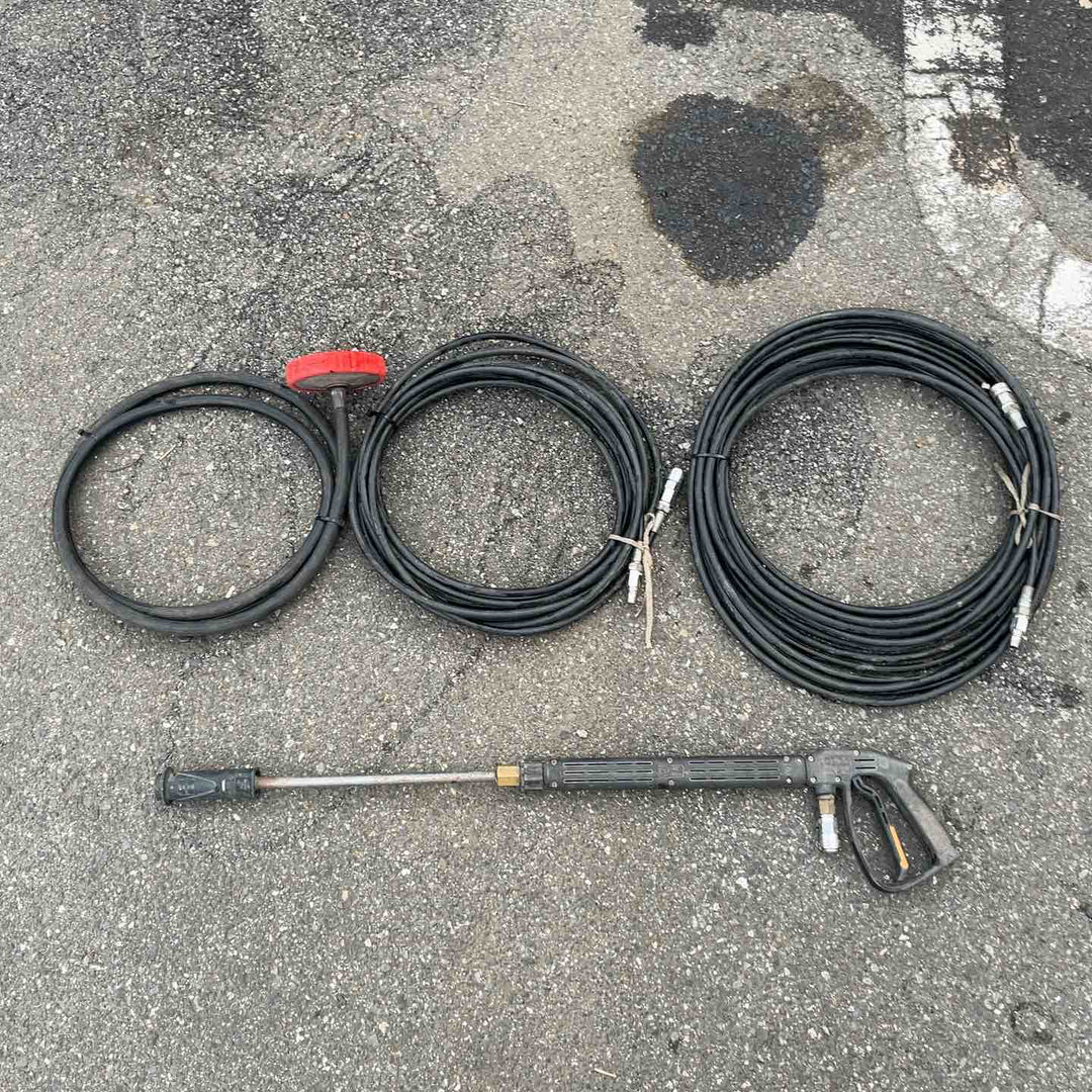 【店頭受取り限定】丸山 高圧洗浄機 KSW10【岩槻店】