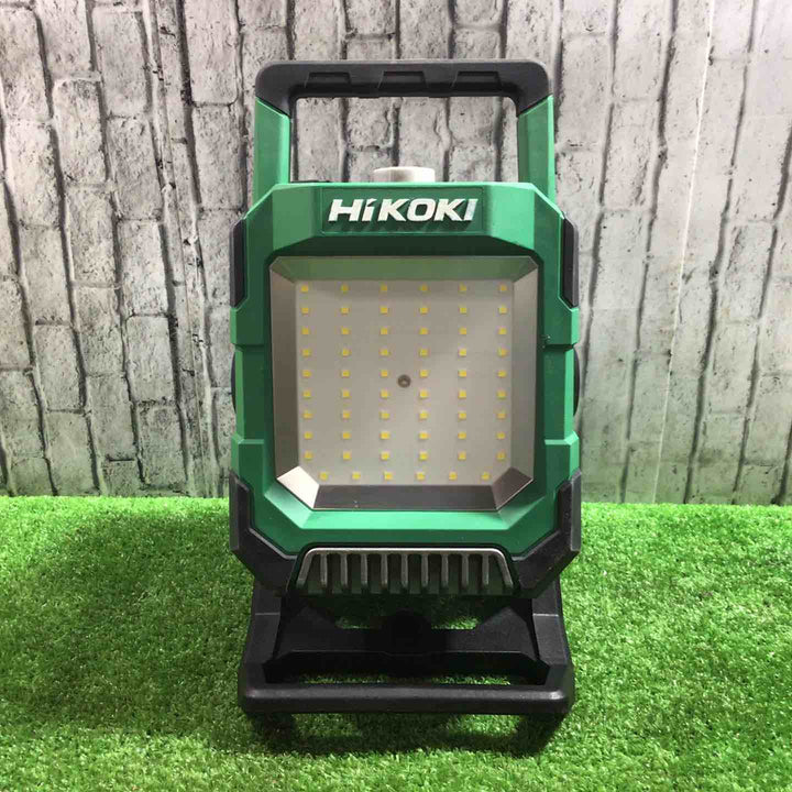 ☆ハイコーキ(HIKOKI ※旧:日立工機)18V コードレス LED ワークライト  UB18DC(NN)【川口店】