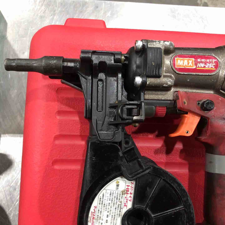 ◇マックス(MAX) 高圧コンクリートピンネイラ HN-25C【川口店】