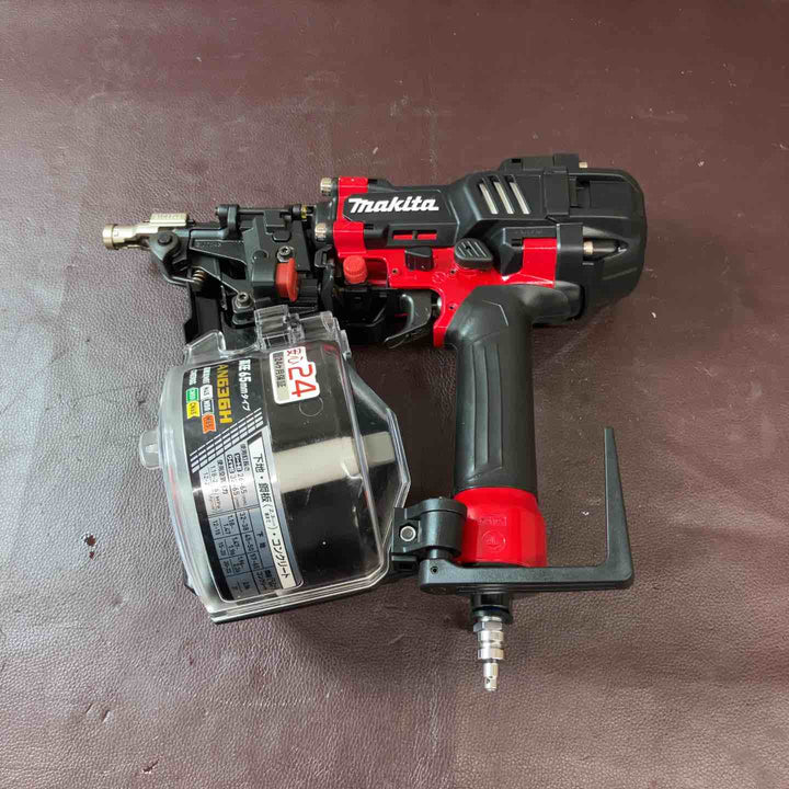 【中古品】★マキタ(makita) 高圧エア釘打ち機 AN636H【東大和店】