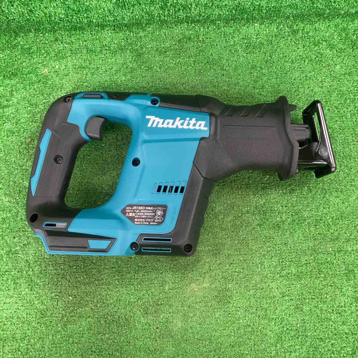 ★マキタ(makita) コードレスレシプロソー JR188DRGX【川崎店】