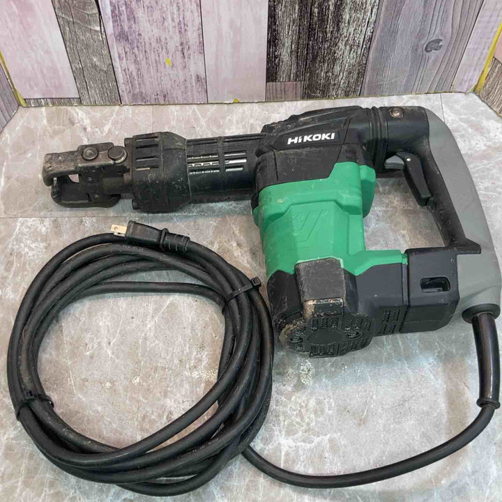 【中古品】★ハイコーキ(HIKOKI ※旧:日立工機) 電動ハンマ H41SA3【八潮店】