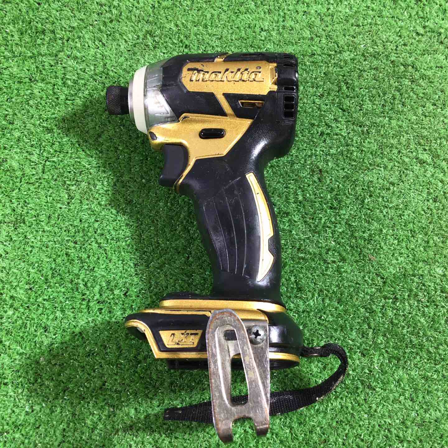 ◇マキタ(makita) コードレスインパクトドライバー 18V ゴールド