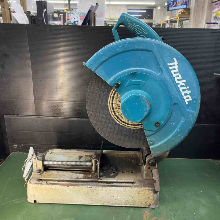 ☆マキタ(makita) 355mm切断機 LW1401【戸田店】