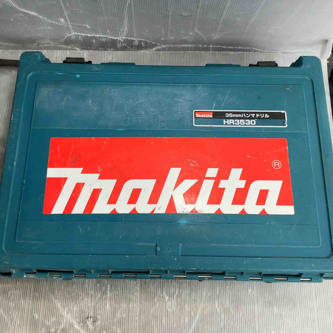 ★マキタ(makita) ハンマドリル HR3530【草加店】