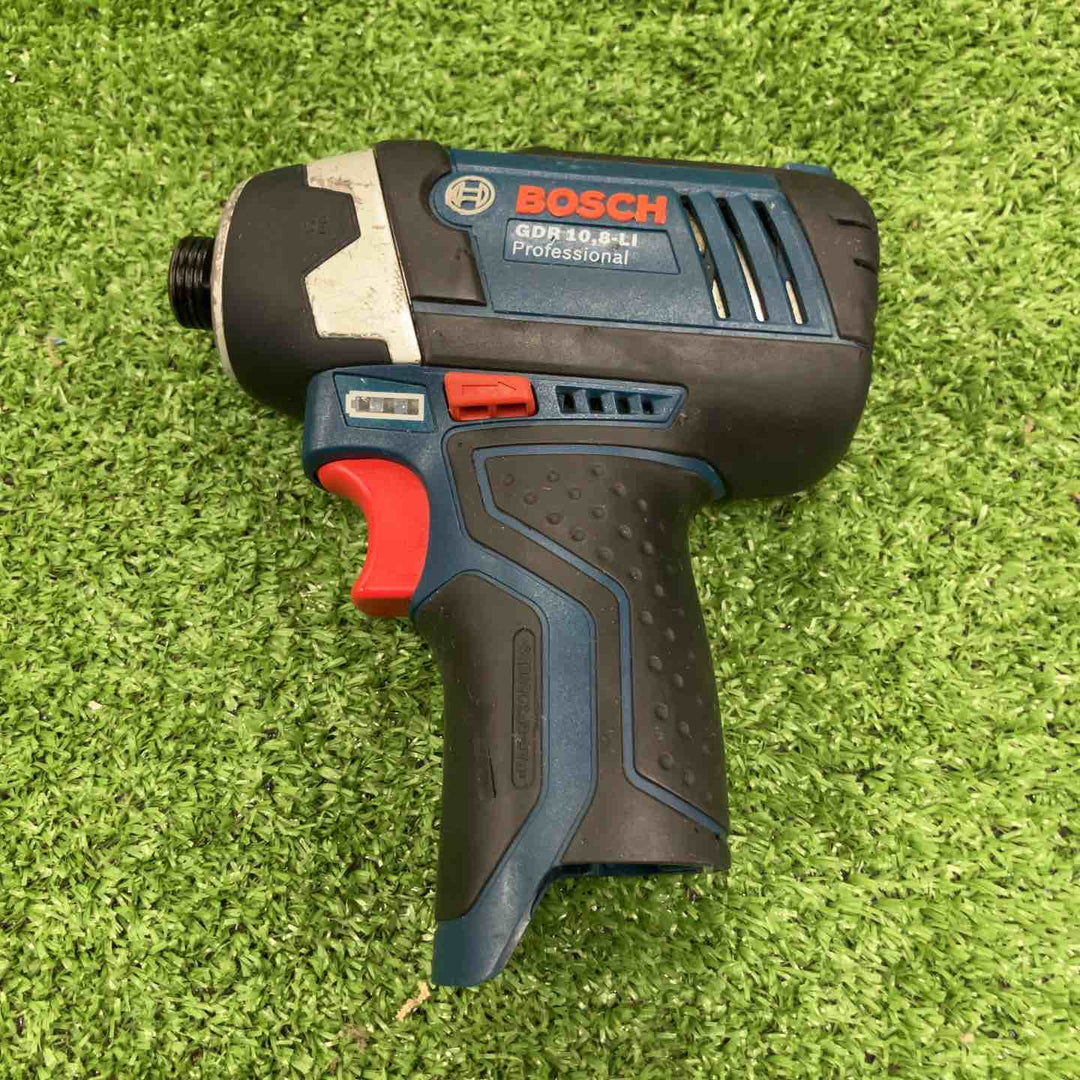 ◇ボッシュ(BOSCH) 10.8Vバッテリー インパクトドライバー GDR10.8-LI【川崎店】
