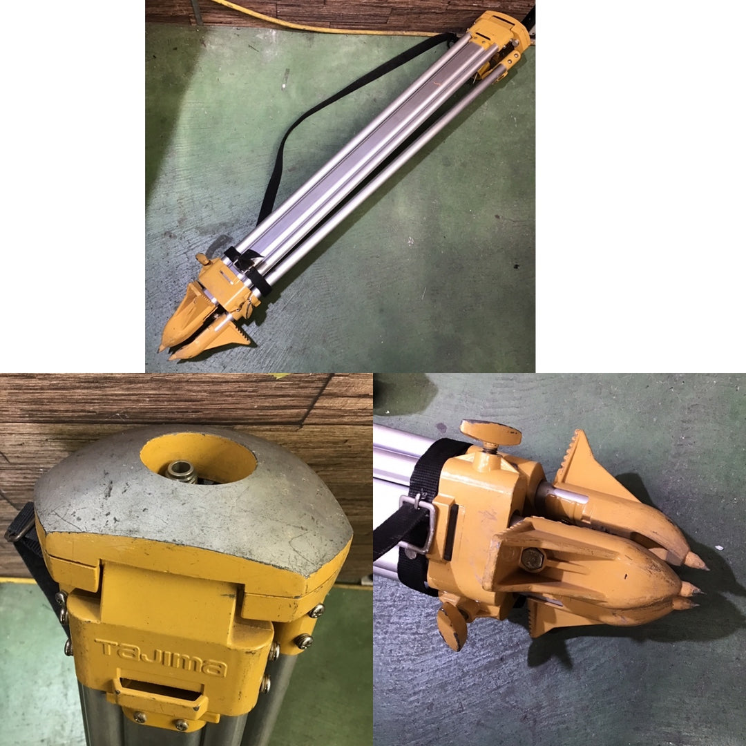 【美品・三脚付き！】トプコン(TOPCON) ローテーティングレーザー RL-H4C【桶川店】