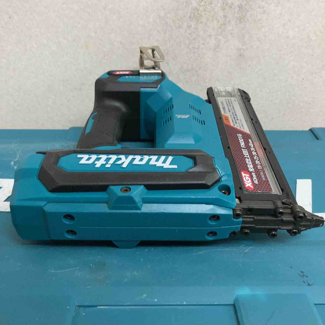★マキタ(makita) コードレスフィニッシュネイラ FN001GRD【町田店】