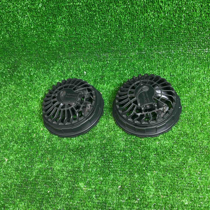 【中古品】 バートル エアークラフト  ファンユニットAC08-1 バッテリーAC08 22V セット 【藤沢店】