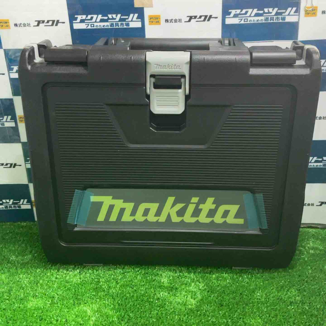☆20周年記念モデル☆ makita マキタ コードレスインパクトドライバー TD173DGXPB プレミアムブルー【草加店】