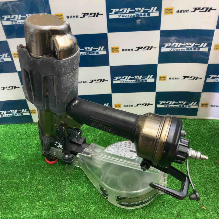 ★ハイコーキ(HIKOKI ※旧:日立工機) 高圧エアネジ打ち機 WF4HS【草加店】