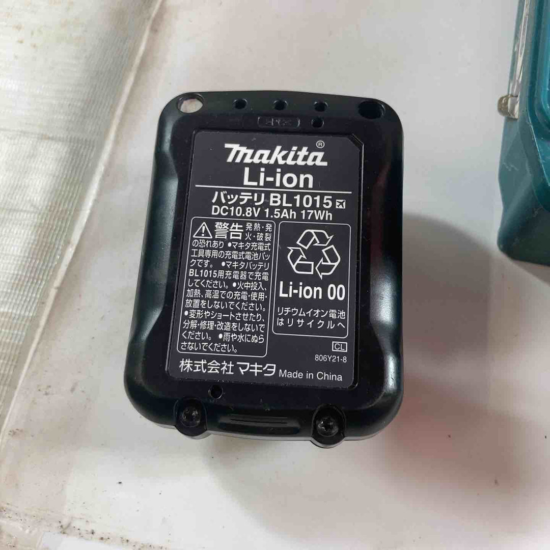 ★マキタ(makita) コードレスインパクトドライバー TD111DSMXB【川崎店】