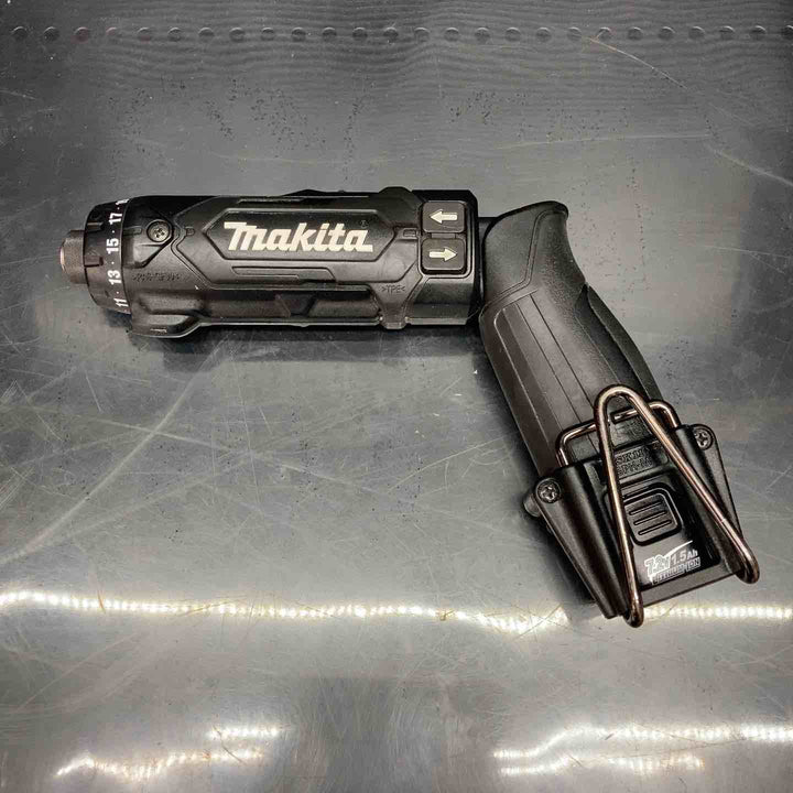 ★マキタ(makita) コードレスドリルドライバー DF012DSHXB【川越店】