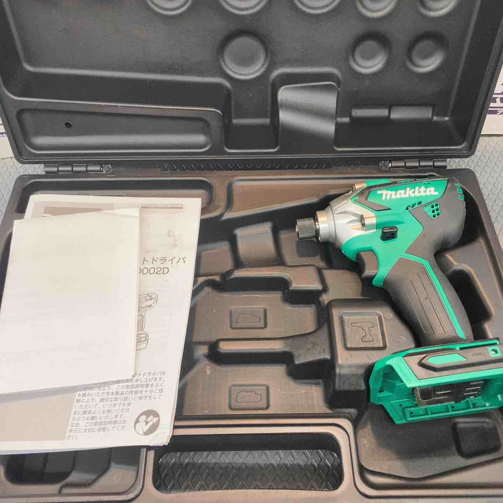 【中古品】マキタ(makita) コードレスインパクトドライバー MTD002DZ【所沢店】 中古品】マキタ(makita) コードレスインパクトドライバー MTD002DZ