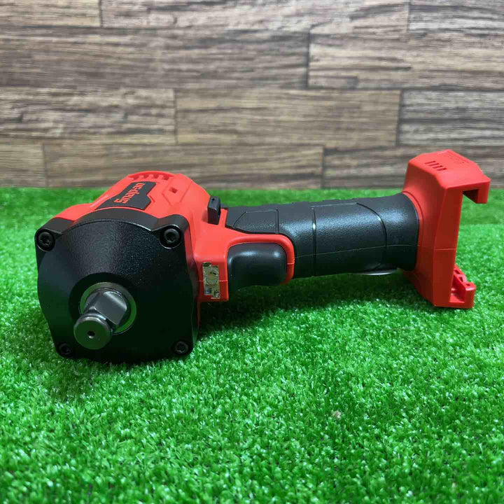 スナップオン/Snap-on 1/2sq コードレスインパクトレンチ CT9035KDB レッド 本体のみ【桶川店】