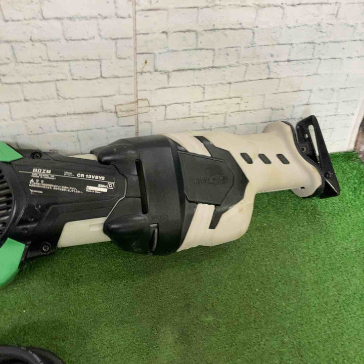 ★ハイコーキ(HIKOKI ※旧:日立工機) セーバーソー CR13VBY2【町田店】