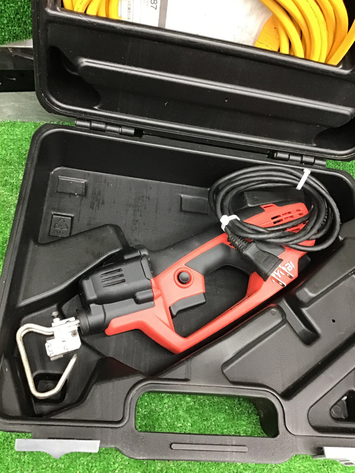 RYOBI  電気のこぎりキット 　ASK-1010KT　レシプロソー　【桶川店】