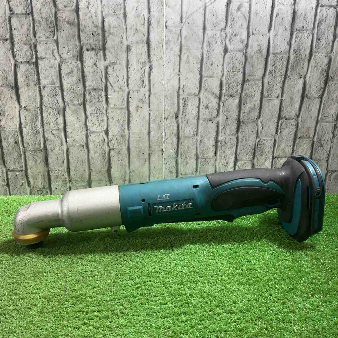 ☆マキタ(makita) コードレスアングルインパクトドライバ TL060DZ 動作確認済【川口店】