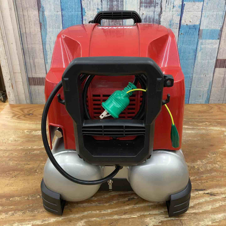 【未使用品】★マキタ(makita) エアコンプレッサー AC500XLHR 46気圧 11L 高圧専用【柏店】