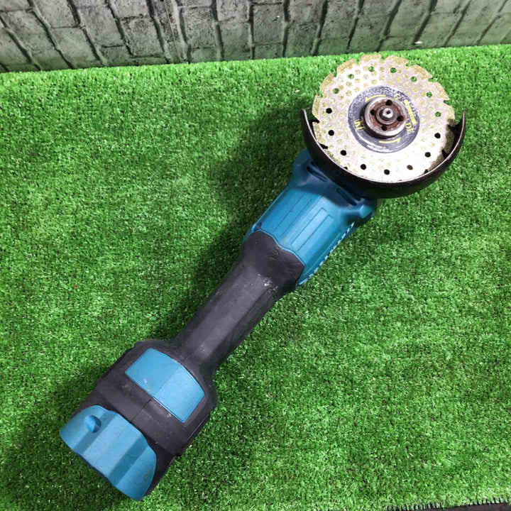 ★マキタ(makita) 100mmコードレスディスクグラインダ GA412DZ【川口店】