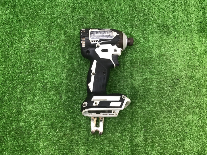 ★マキタ(makita) 18vコードレスインパクトドライバー TD170DZW【富山店】●A