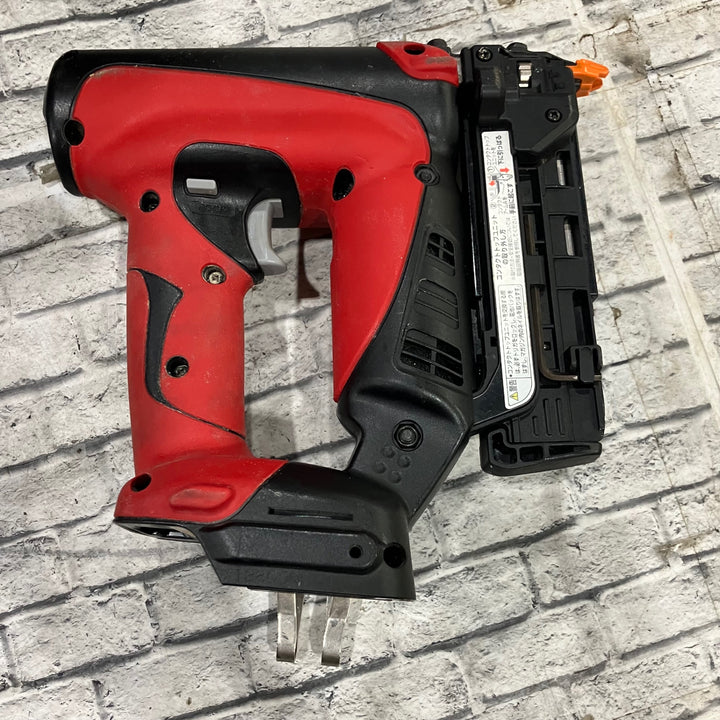 ◇マックス(MAX) コードレスピンネイラ TJ-35P1-BC【川口店】