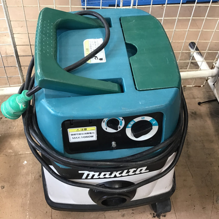 ★マキタ(makita) 集じん機 乾式 484(P)【草加店】