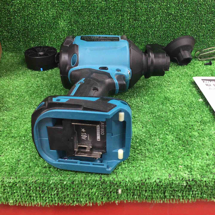 ★マキタ(makita) コードレスエアダスタ AS180DZ【川崎店】
