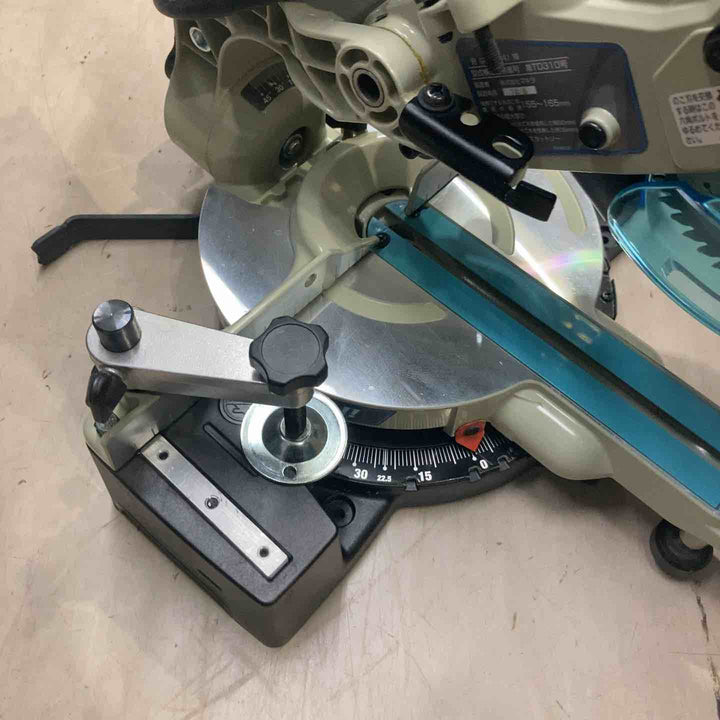 ☆マキタ(makita) 卓上スライド丸のこ LS0611FL【町田店】