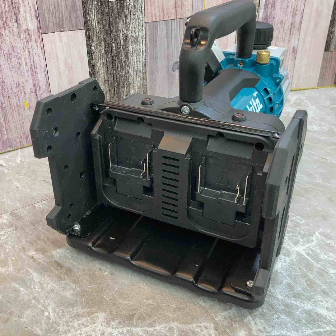★マキタ(makita) コードレス真空ポンプ VP181DZ【八潮店】