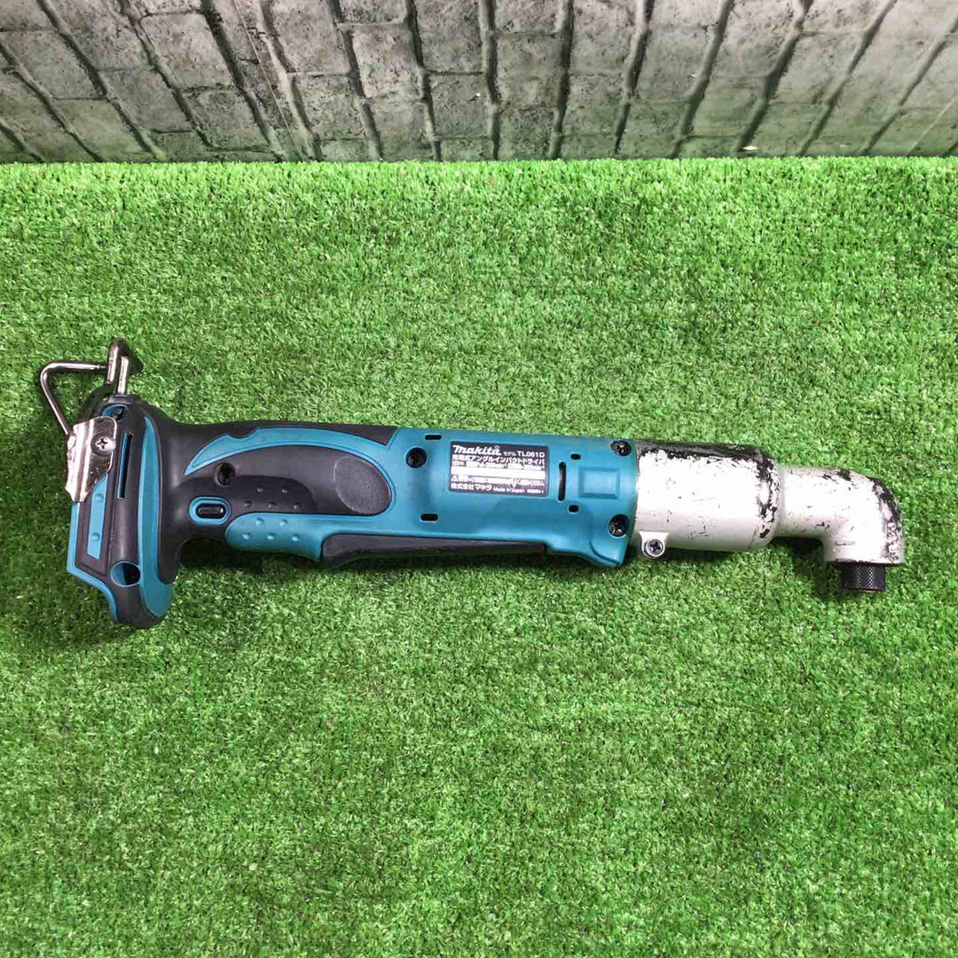 ★マキタ(makita) 充電式アングルインパクトドライバ 18V TL061DZ【川口店】