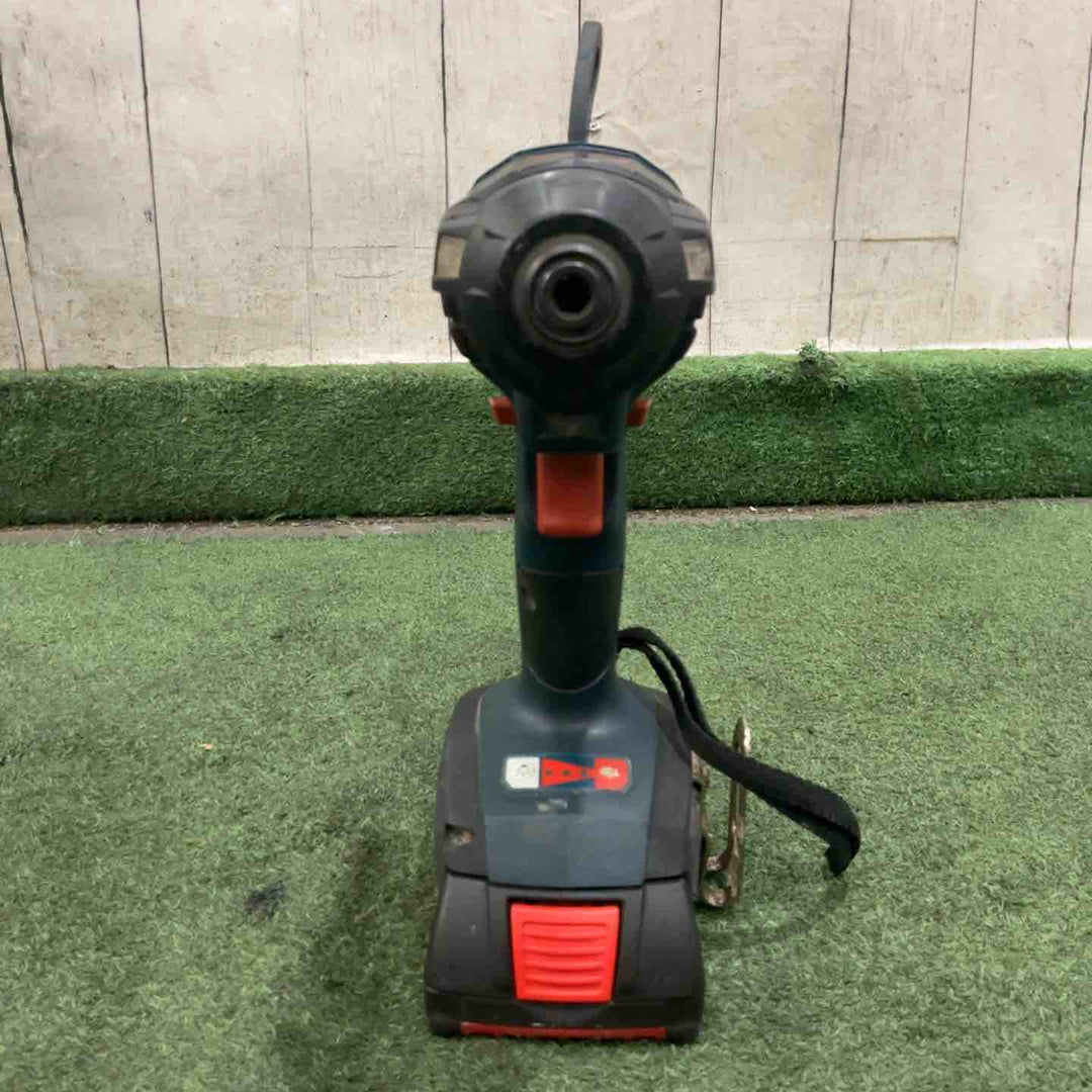 ◇ボッシュ(BOSCH) 18Vバッテリーインパクトドライバー GDR18V-EC 動作確認済【川口店】